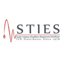 STIES logo, STIES contact details