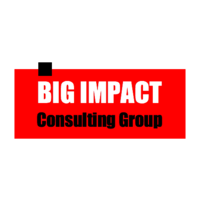 Big Impact Consulting Group logo, Big Impact Consulting Group contact details