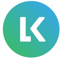 LK People logo, LK People contact details