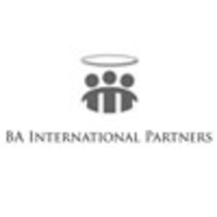 BA International Partners logo, BA International Partners contact details