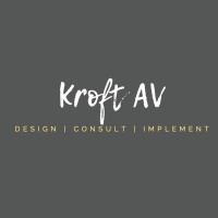 Kroft AV logo, Kroft AV contact details