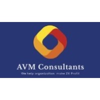 AVM Consultants logo, AVM Consultants contact details