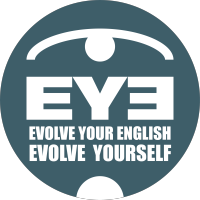 EYE - Evolve your English, Evolve Yourself logo, EYE - Evolve your English, Evolve Yourself contact details