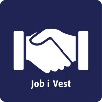 Job i Vest logo, Job i Vest contact details