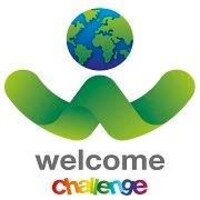 Welcome Challenge logo, Welcome Challenge contact details