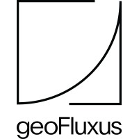 geoFluxus logo, geoFluxus contact details