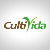 CultiVida logo, CultiVida contact details