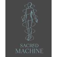 Sacred Machine logo, Sacred Machine contact details