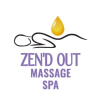 Zen'd Out Massage Spa logo, Zen'd Out Massage Spa contact details