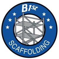 B1ST SCAFFOLDING LIMITED logo, B1ST SCAFFOLDING LIMITED contact details