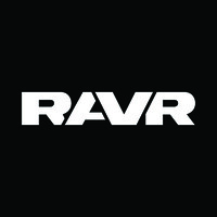 RAVR logo, RAVR contact details