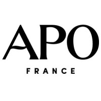 APO France logo, APO France contact details