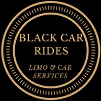 BLACK CAR RIDES logo, BLACK CAR RIDES contact details