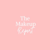 The Makeup Report logo, The Makeup Report contact details