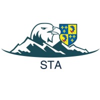 S.T.A. logo, S.T.A. contact details