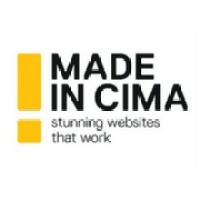 MADE IN CIMA logo, MADE IN CIMA contact details