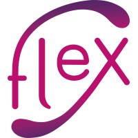 Flex logo, Flex contact details