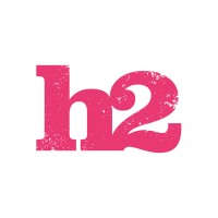 H2 Creative Bath logo, H2 Creative Bath contact details