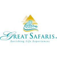 Great Safaris logo, Great Safaris contact details