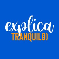 Explica Tranquilo logo, Explica Tranquilo contact details