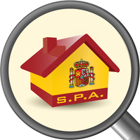 Spanish Property App logo, Spanish Property App contact details