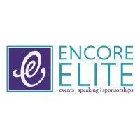 Encore Elite     Events/Sponsorship/Speakers logo, Encore Elite     Events/Sponsorship/Speakers contact details