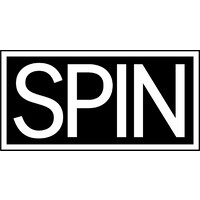 SPIN Magazine logo, SPIN Magazine contact details