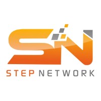 Step Network logo, Step Network contact details