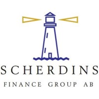 Scherdins FinanceGroup AB logo, Scherdins FinanceGroup AB contact details