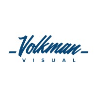 Volkman Visual logo, Volkman Visual contact details