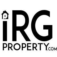 IRG Property logo, IRG Property contact details