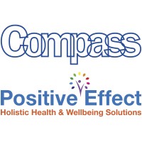 Positive Effect logo, Positive Effect contact details