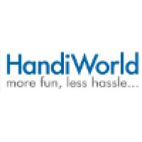 HandiWorld Ltd logo, HandiWorld Ltd contact details