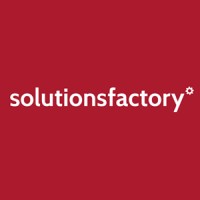 Solutions Factory logo, Solutions Factory contact details