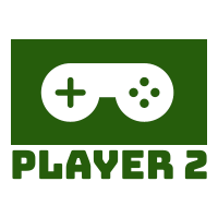 Player 2 logo, Player 2 contact details