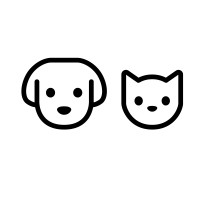 WOOF AND MEOW logo, WOOF AND MEOW contact details