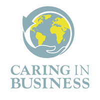 CARING IN BUSINESS logo, CARING IN BUSINESS contact details