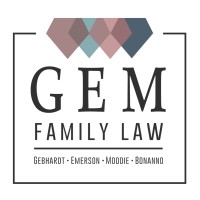 Gebhardt, Emerson, & Moodie Family Law logo, Gebhardt, Emerson, & Moodie Family Law contact details