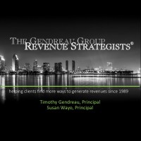 The Gendreau Group Growth & Revenue Strategists® logo, The Gendreau Group Growth & Revenue Strategists® contact details