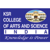 K.S. Rangasamy College of Arts & Science logo, K.S. Rangasamy College of Arts & Science contact details