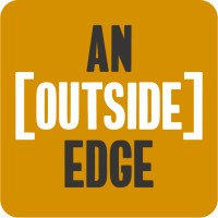 An Outside Edge logo, An Outside Edge contact details