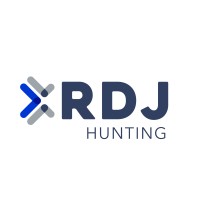 RDJ Hunting logo, RDJ Hunting contact details