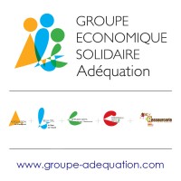 Groupe Économique Solidaire Adéquation logo, Groupe Économique Solidaire Adéquation contact details