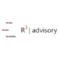 R3|advisory logo, R3|advisory contact details