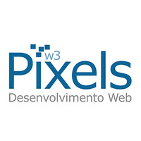 W3Pixels Desenvolvimento Web logo, W3Pixels Desenvolvimento Web contact details