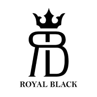 ROYALBLACK logo, ROYALBLACK contact details