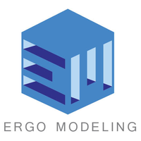 Ergo Modeling Ltd logo, Ergo Modeling Ltd contact details