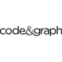 code&graph logo, code&graph contact details