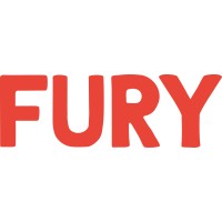 FURY logo, FURY contact details