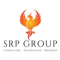 SRP GROUP logo, SRP GROUP contact details